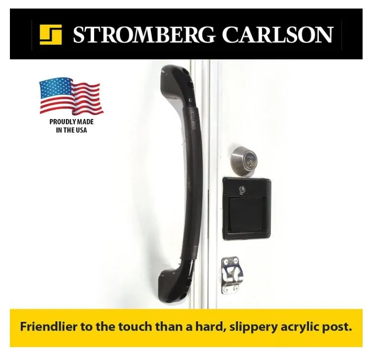 Soft Touch Assist Handle